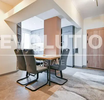 Photo 3 — Three-room apartment in Sofia, Iztok with video surveillance