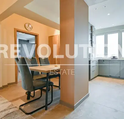 Photo 4 — Three-room apartment in Sofia, Iztok with video surveillance
