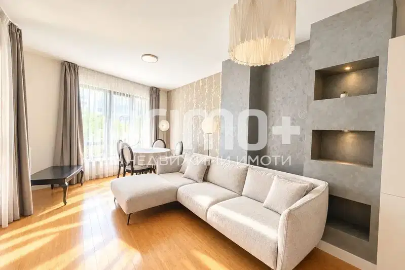3-bedroom apartment in Sofia, Iztok