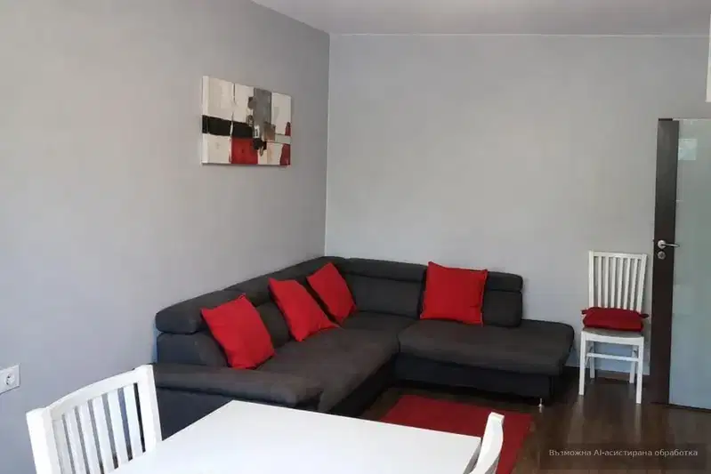 3-bedroom apartment in Sofia, Iztok