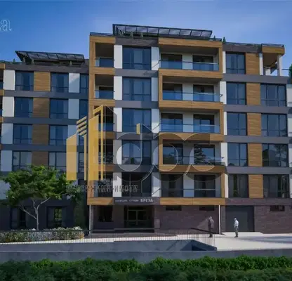 Снимка 2 — Тристаен апартамент с два балкона в кв. Карпузица, София