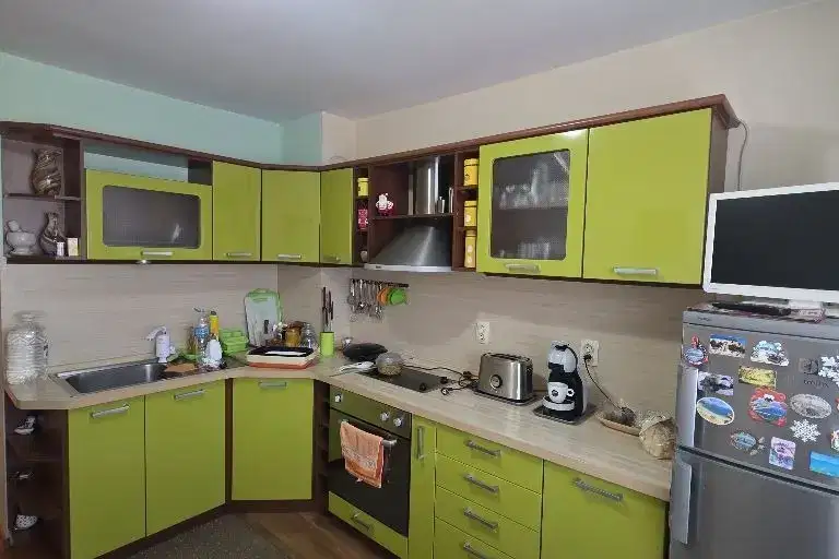 3-bedroom apartment in Sofia, Karpuzica