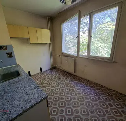 Photo 4 — Studio in Krasna Polyana 1 with loggia and elevator