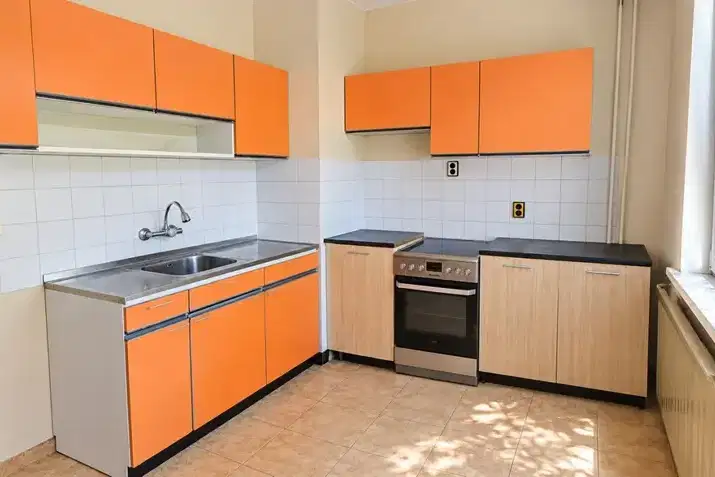 One-room apartment in Krasna Polyana with functional layout