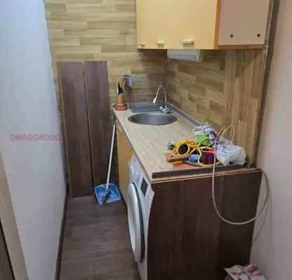 Photo 5 — Two-room apartment in Krasna Polyana 1 with full renovation
