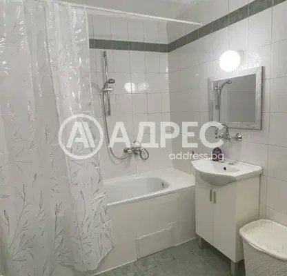 Снимка 5 — Едностаен апартамент в Красна поляна 2 с тераса