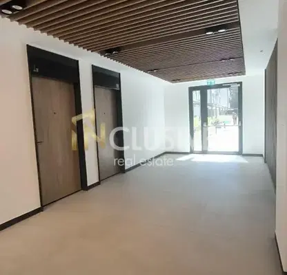 Photo 3 — Two-room apartment in Krasno selo with terrace and parking space