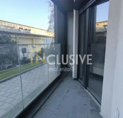 Photo 5 — Two-room apartment in Krasno selo with terrace and parking space
