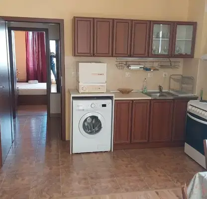Photo 2 — Two-room apartment in Krasno selo with terrace