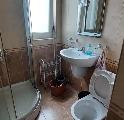 Photo 4 — Two-room apartment in Krasno selo with terrace