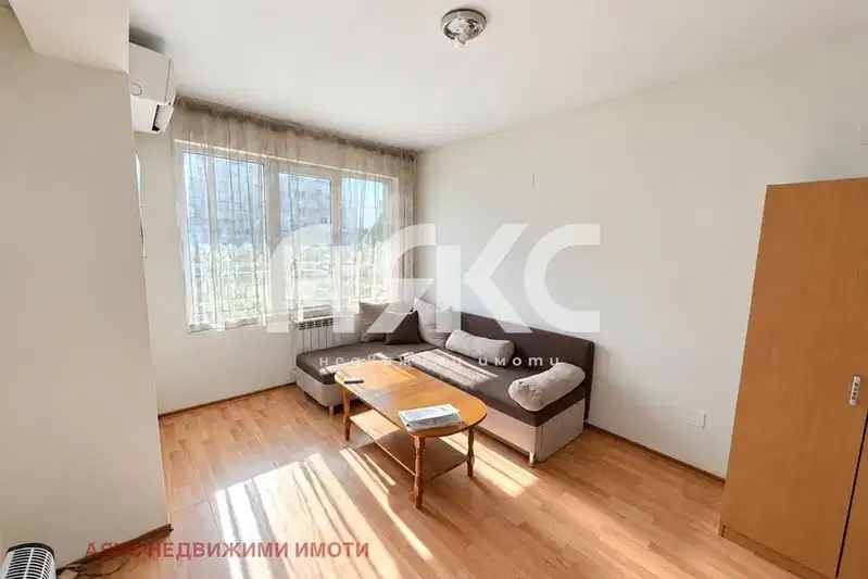 2-bedroom apartment in Sofia, Krasno Selo