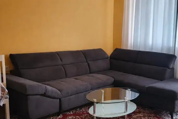 Two-room apartment with south aspect in Krasno selo, Sofia