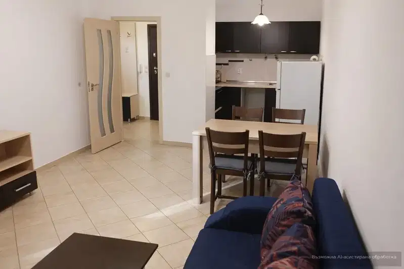 Two-room apartment in Krasno selo with elevator