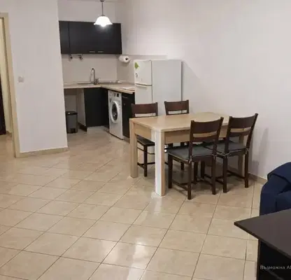 Photo 2 — Two-room apartment in Krasno selo with elevator