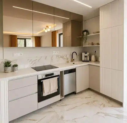 Photo 2 — Three-room apartment with balcony in Krasno selo near metro