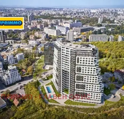 Photo 4 — Two-room apartment with south aspect in Krastova vada, Sofia