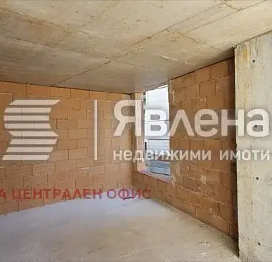 Снимка 4 — Двустаен апартамент с тераса и гледка към Витоша в Кръстова вада