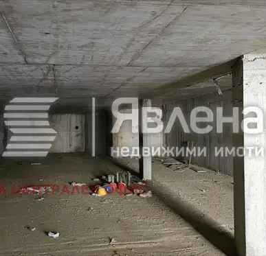 Снимка 5 — Двустаен апартамент с тераса и гледка към Витоша в Кръстова вада