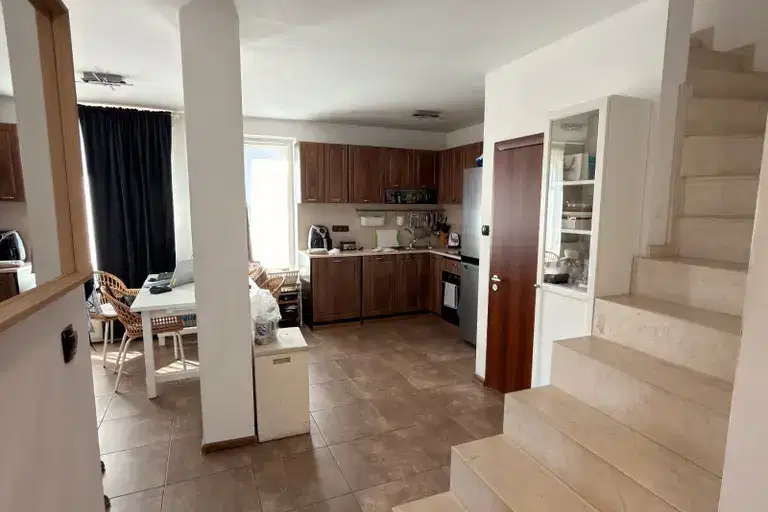 3-room maisonette with panoramic terrace in Krastova vada, Sofia