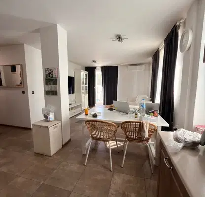 Photo 2 — 3-room maisonette with panoramic terrace in Krastova vada, Sofia