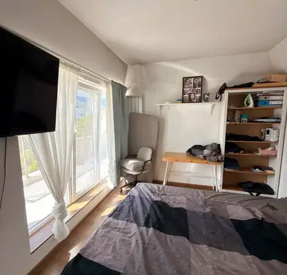 Photo 3 — 3-room maisonette with panoramic terrace in Krastova vada, Sofia