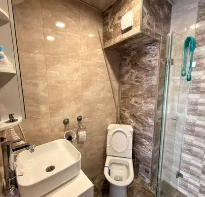 Photo 5 — 3-room maisonette with panoramic terrace in Krastova vada, Sofia