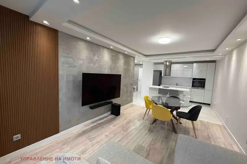 Two-room apartment in Krastova vada with terrace and elevator