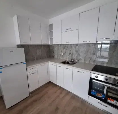 Photo 2 — Two-room apartment in Krastova vada with balcony and parking space