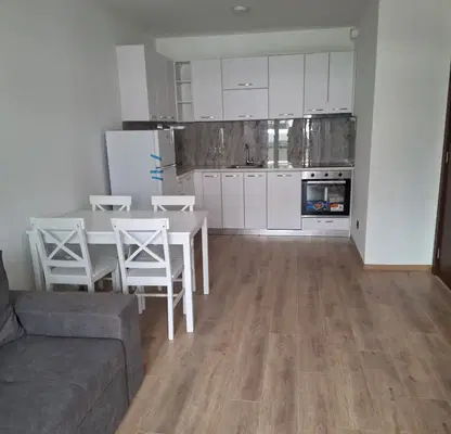 Photo 3 — Two-room apartment in Krastova vada with balcony and parking space