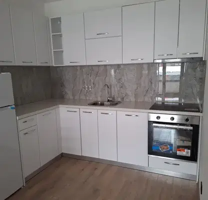 Photo 4 — Two-room apartment in Krastova vada with balcony and parking space