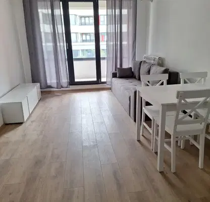 Photo 5 — Two-room apartment in Krastova vada with balcony and parking space
