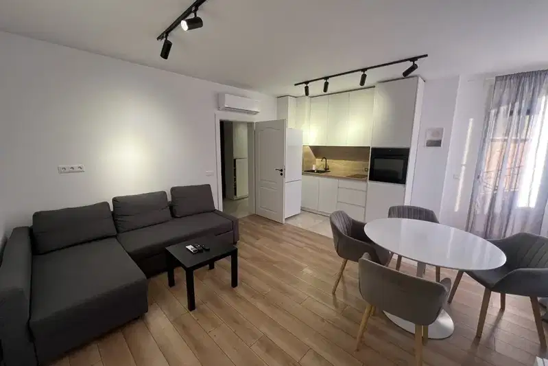 Two-room apartment with terrace in Krastova vada, Sofia