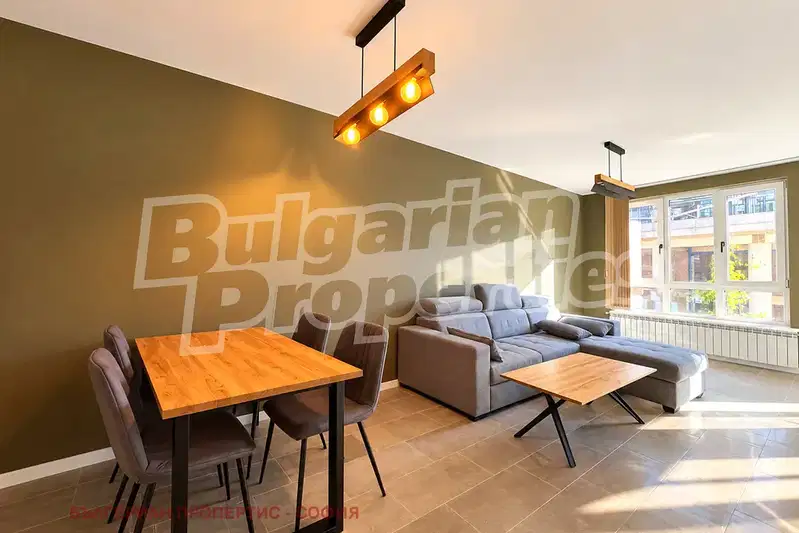 2-bedroom apartment in Sofia, Krystova Vada