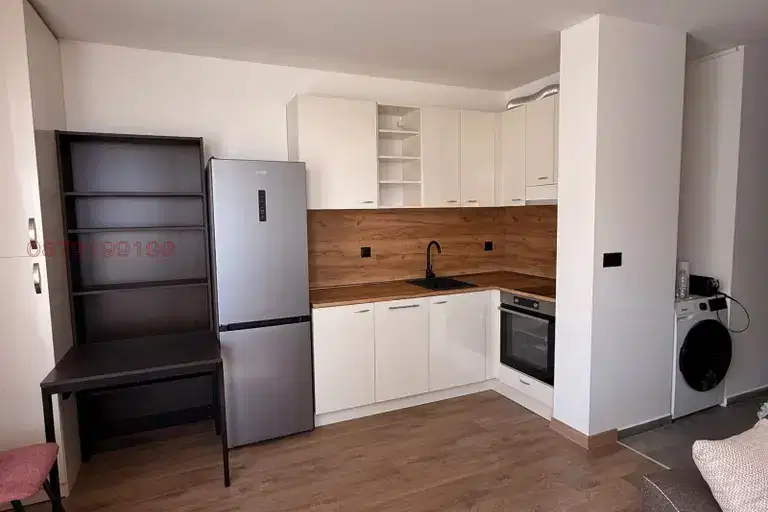 2-bedroom apartment in Sofia, Krystova Vada