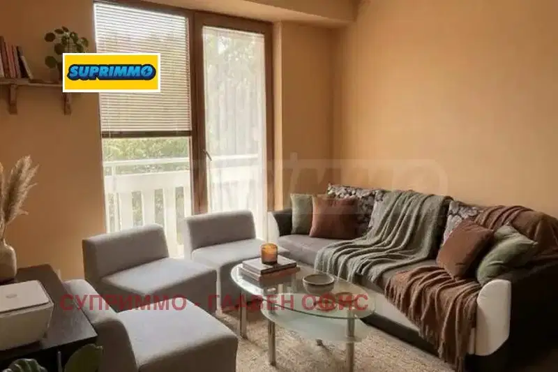 Two-room apartment in Krastova vada with elevator