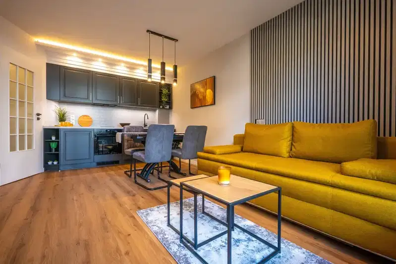2-bedroom apartment in Sofia, Krystova Vada
