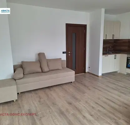 Photo 3 — Three-room apartment in Krastova vada with new furnishings