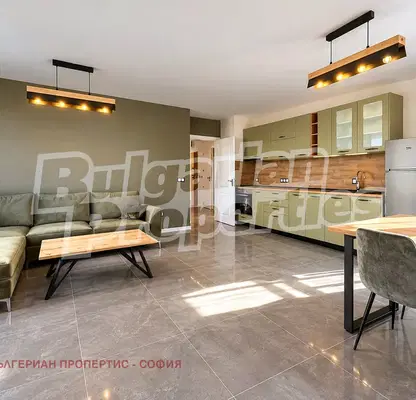 Photo 2 — 3-bedroom apartment in Sofia, Krystova Vada