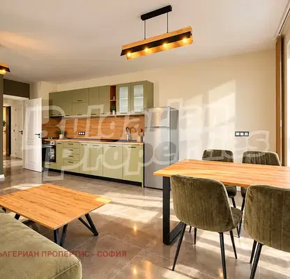 Photo 3 — 3-bedroom apartment in Sofia, Krystova Vada