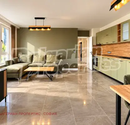 Photo 4 — 3-bedroom apartment in Sofia, Krystova Vada