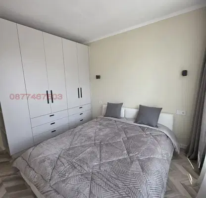 Photo 3 — South-facing 3-room apartment with garage in Krastova vada, Sofia