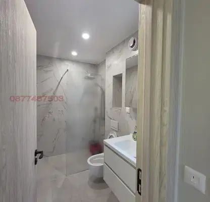 Photo 4 — South-facing 3-room apartment with garage in Krastova vada, Sofia