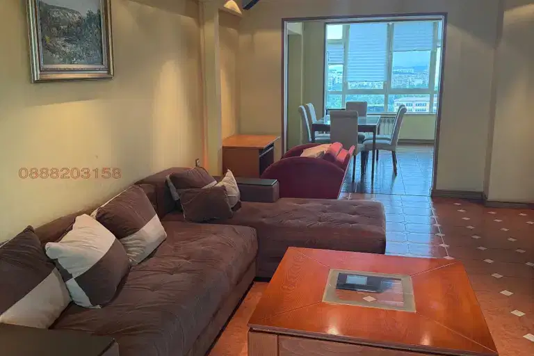 Spacious 3-room apartment in Lagera with large terrace