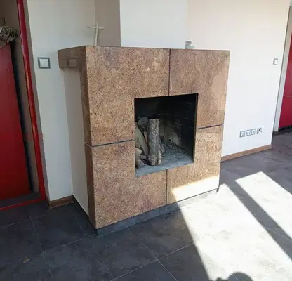 Photo 4 — 3-room apartment in Lagera with fireplace and elevator