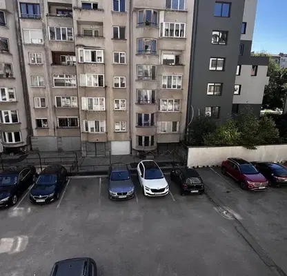 Снимка 5 — Двустаен апартамент с паркомясто в Лагера, София