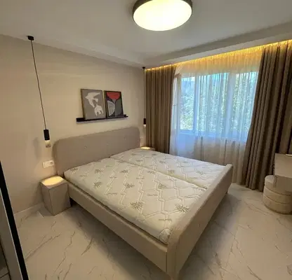 Photo 2 — Luxury 3-room apartment with Vitosha view in Lagera