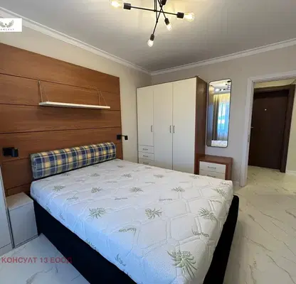 Photo 5 — Luxury 3-room apartment with Vitosha view in Lagera