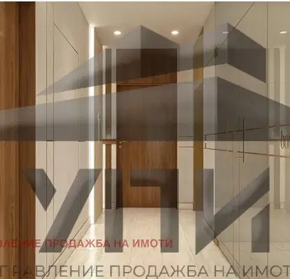 Снимка 3 — Тристаен апартамент в Левски Г с тераса и паркомясто