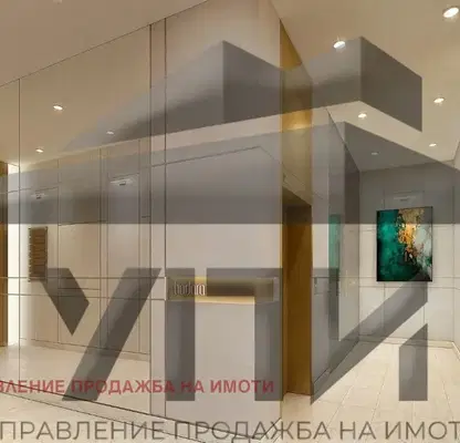 Снимка 4 — Тристаен апартамент в Левски Г с тераса и паркомясто