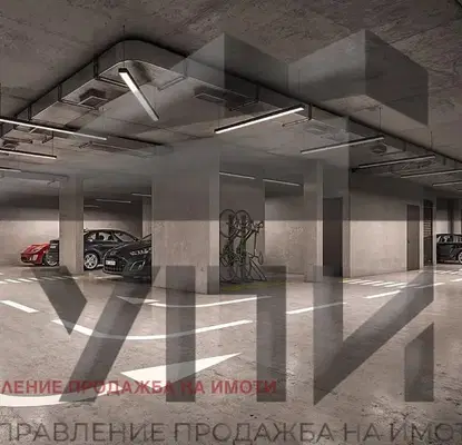 Снимка 5 — Тристаен апартамент в Левски Г с тераса и паркомясто
